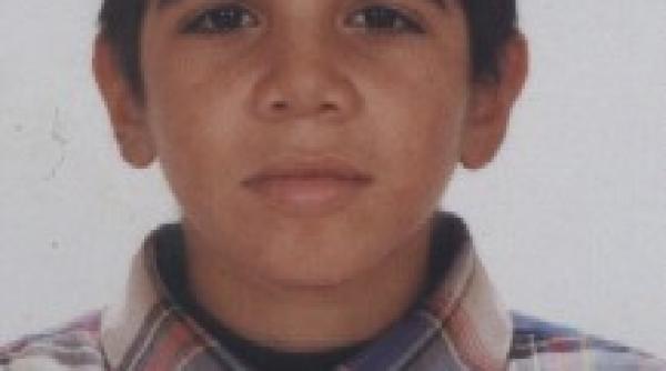 alerta copil disparut