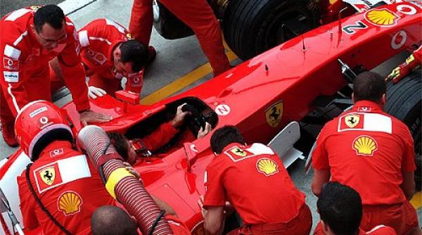 formula 1 in criza financiara