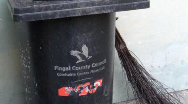 containere de gunoi furate din irlanda gasite in romania