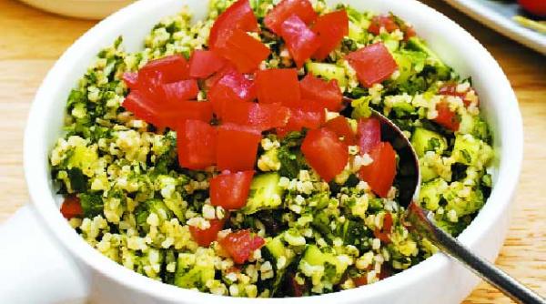 mister salata traditionala libaneza