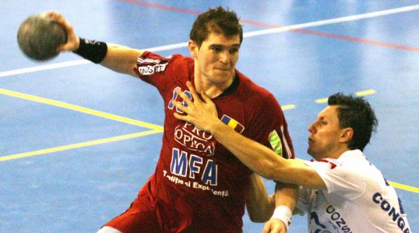 handbal cupe europene steaua vrea prima victorie in liga