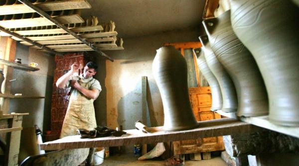 ceramica de horezu la loc de cinste