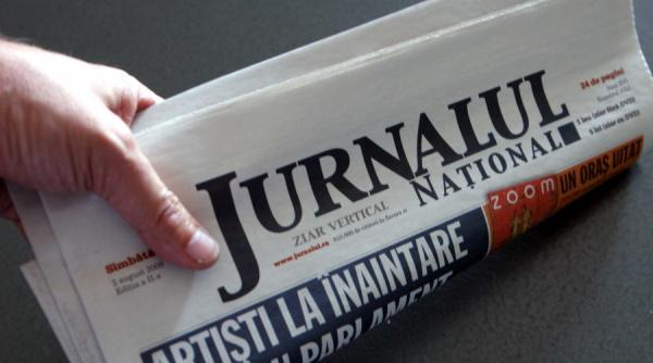 brat jurnalul national este liderul ziarelor de calitate