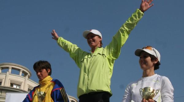 maratonul international bucuresti succes romanesc