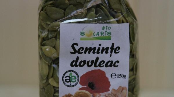 produsul zilei seminte de dovleac