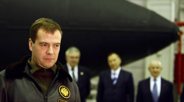 test balistic sineva loveste in pacific