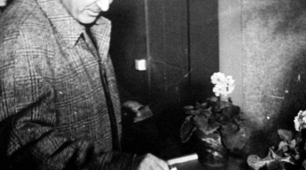 fata nevazuta a puterii 13 ani in anticamera lui gheorghiu dej