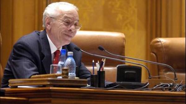 nicoale vacaroiu validat ca presedinte al curtii de conturi