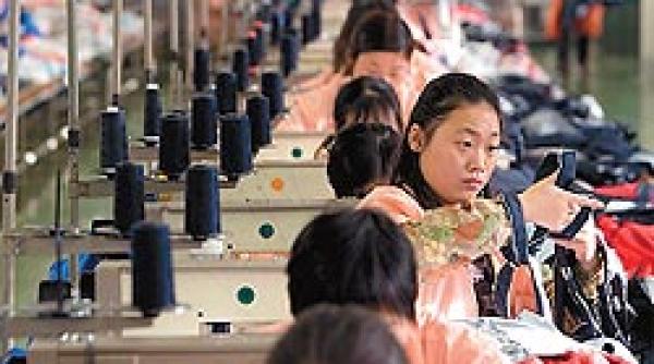 unda verde la importul de chinezi