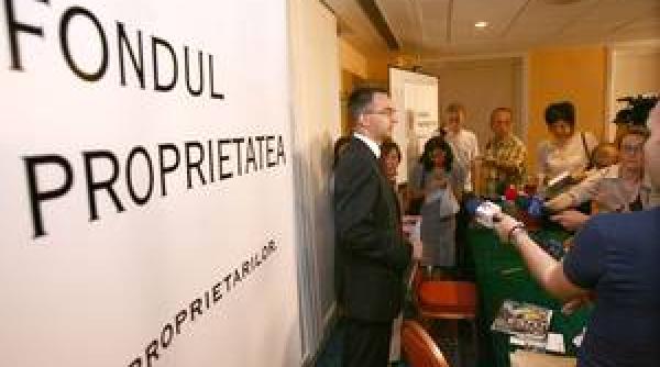 administratorul fondului proprietatea va fi ales de calculator