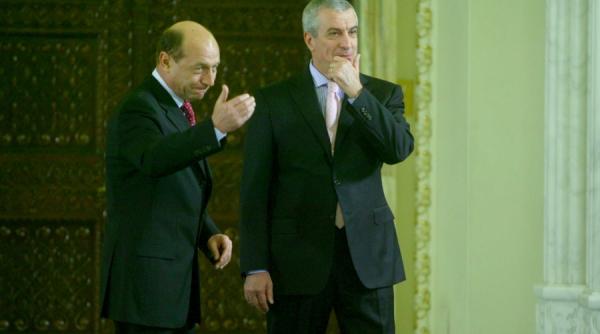 falimentul regimului basescu tariceanu