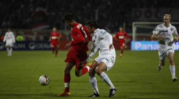 cfr cluj dinamo gata prietenia lupta e pe liga