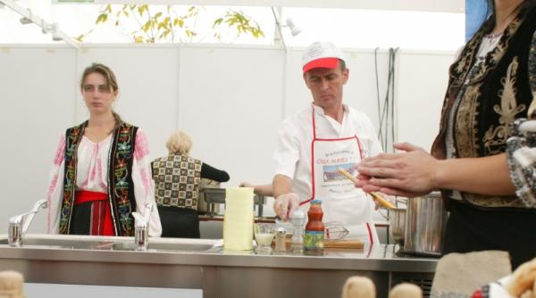 bucharest food festival misiune in bucatarie
