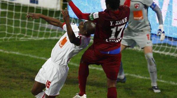 cfr cluj dinamo 1 0 furtuna in stefan cel mare