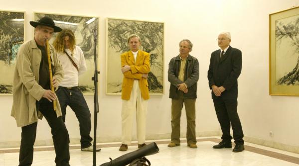 cinci suflete la vizionare