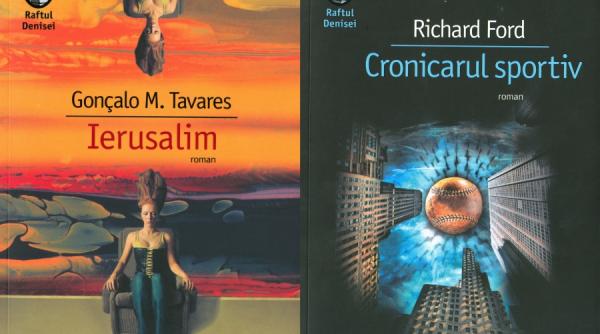 doua noi titluri din populara colectie raftul denisei