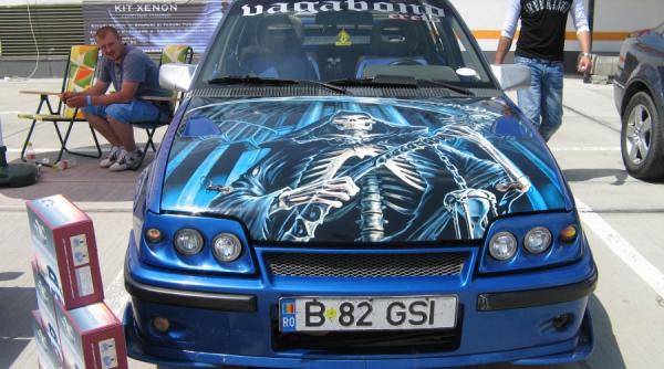 pentru pasionatii de extreme pe patru roti