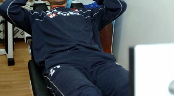 infirmeria din stefan cel mare