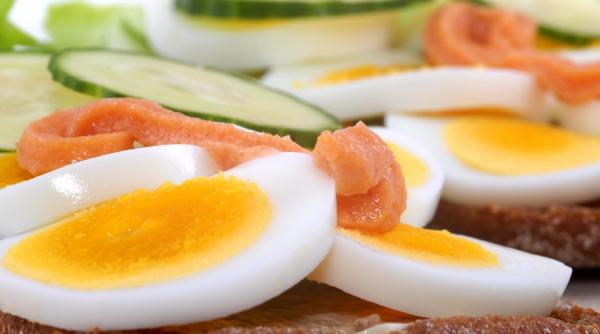 ouale si orezul iti taie pofta de rontait snacksuri