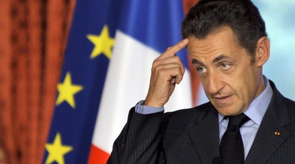 sarkozy calomniat si cu banii luati