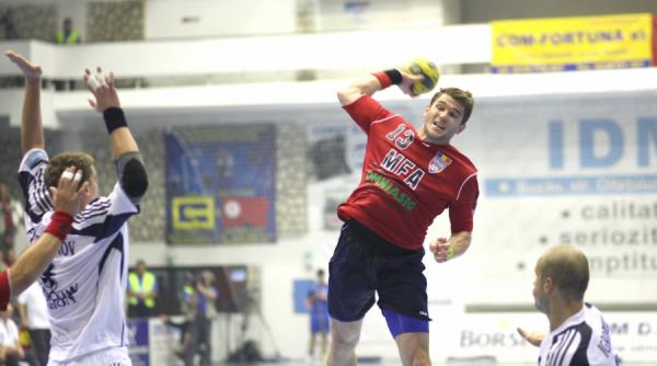 handbal liga campionilor steaua a rapus ursul rusesc