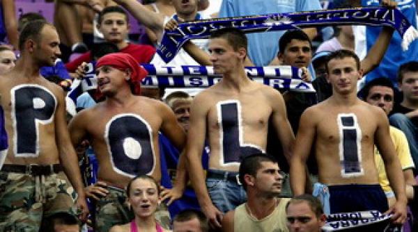 poli timisoara isi recapata istoria zambon ramane cu ochii in soare