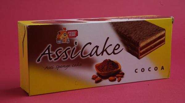 prajitura cu 14 aditivi nocivi