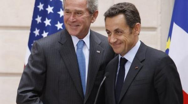 sarko vrea guvernare globala