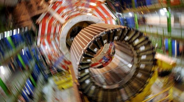 cern facerea lumii start 3