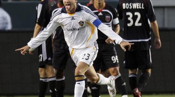 david beckham la ac milan din ianuarie