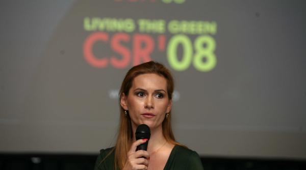 despre brandurile verzi la conferinta csr 08