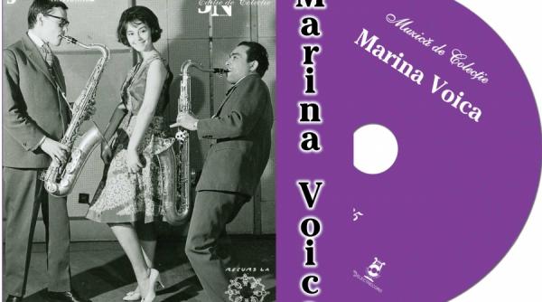 editie de colectie dor de marina voica