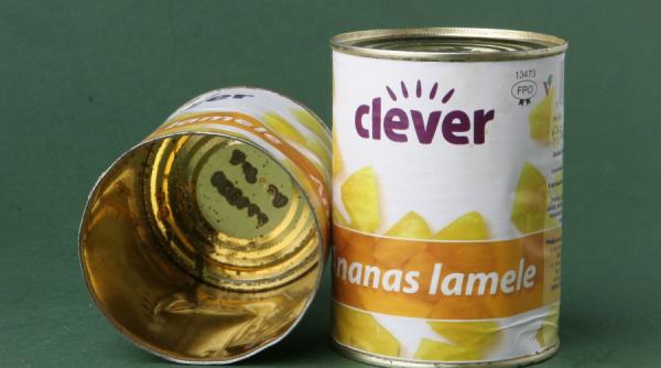 metale in conserve ananas clever varza de thailanda