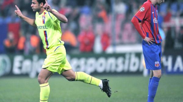 steaua lyon 3 5 diferenta facuta de valoare