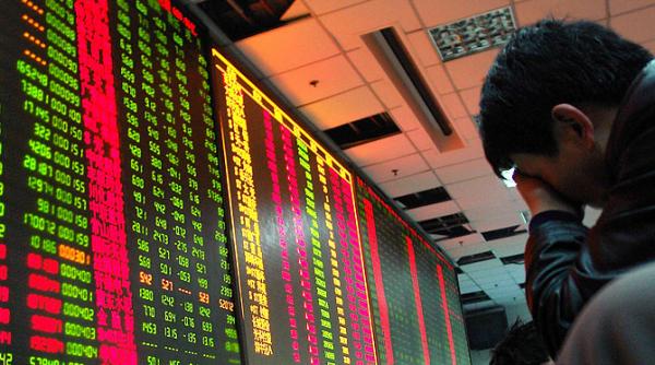 bursele internationale din nou in cadere libera