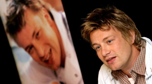 curtea veche se anunta un nou volum semnat jamie oliver