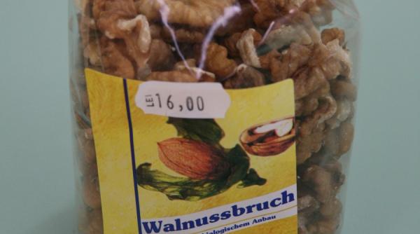 produsul zilei miez de nuca ecologic