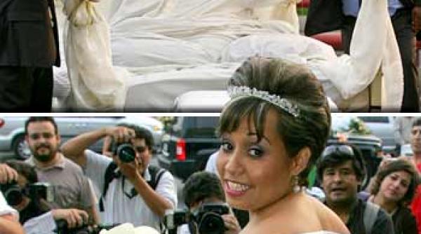 cel mai gras om din lume si a pus pirostriile