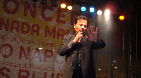 concert francesco napoli la targu mures