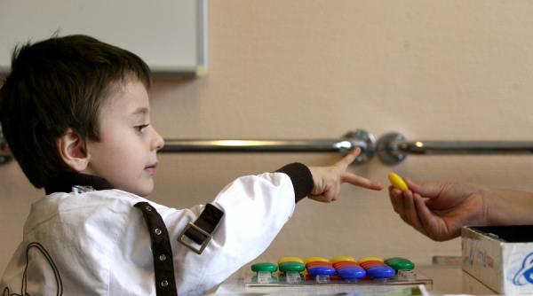 autismul tratat la negru