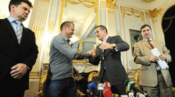 steaua dorinel patronul si germania