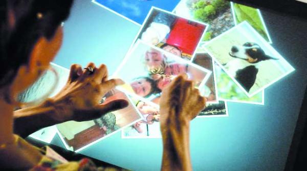 tehnologie tactilul ne interpreteaza