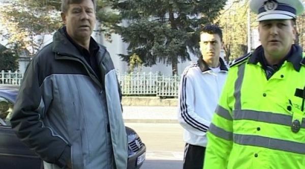 moda printre politisti beti la volan