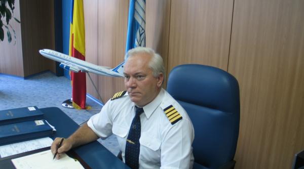 florea geica a zburat de la aeronautica