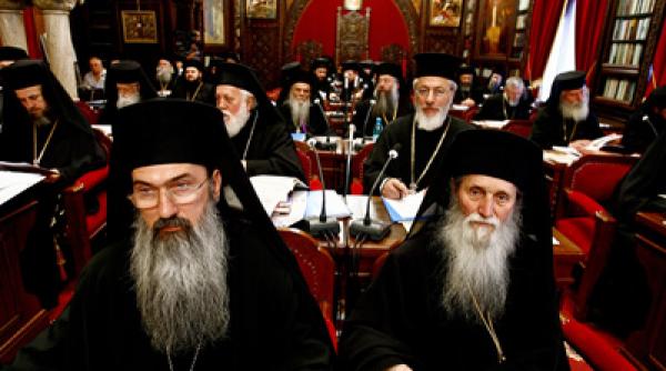 sfantul sinod al bor sustine cresterea salariilor preotilor