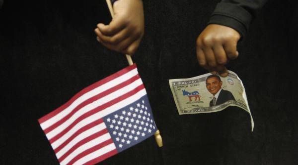 sigiliu prezidential pentru barack obama