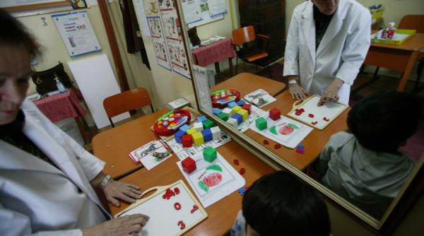 ca sa mergi la scoala speciala trebuie sa ai certificat de handicap