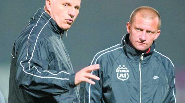 dinamo steaua tocmeala pentru reziliere