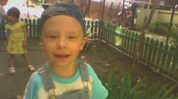 suferinta andrei viseaza la ziua in care va putea manca bunatati fara sa i fie rau