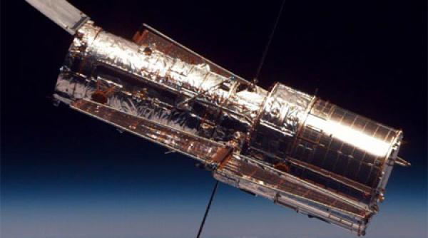 telescopul hubble redevine operational